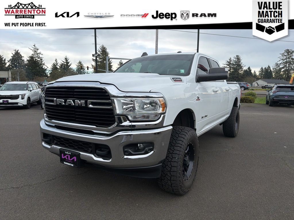 2020 RAM 2500 Big Horn