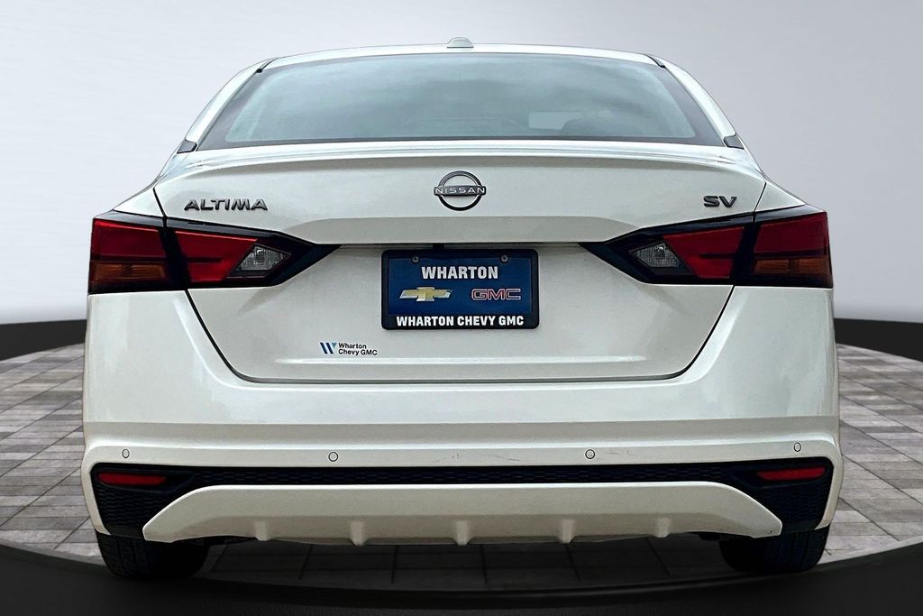 2024 Nissan Altima 2.5 SV - 5