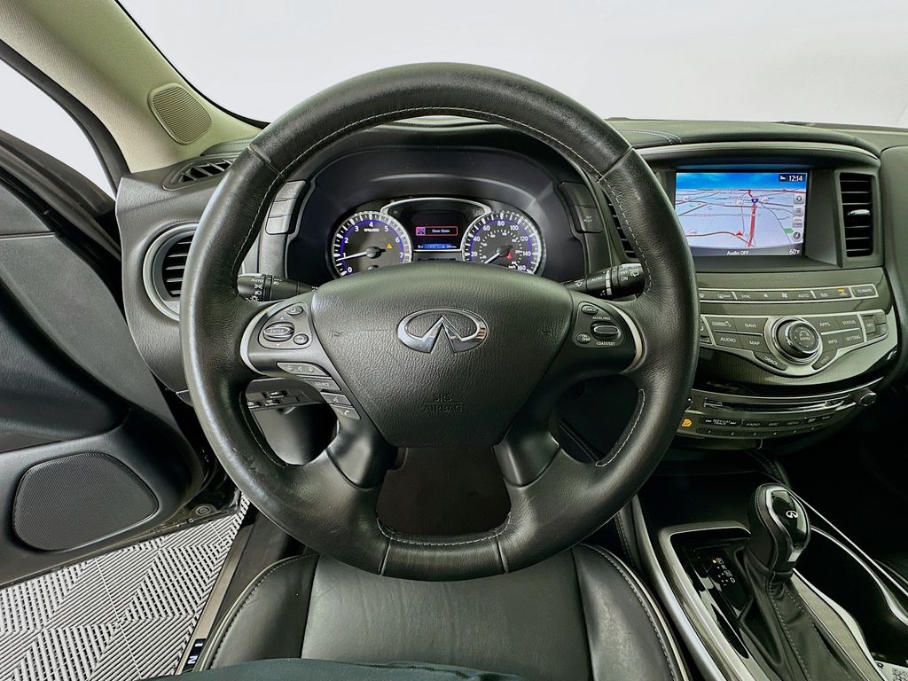 Thumbnail: 2019 INFINITI QX60 - 11