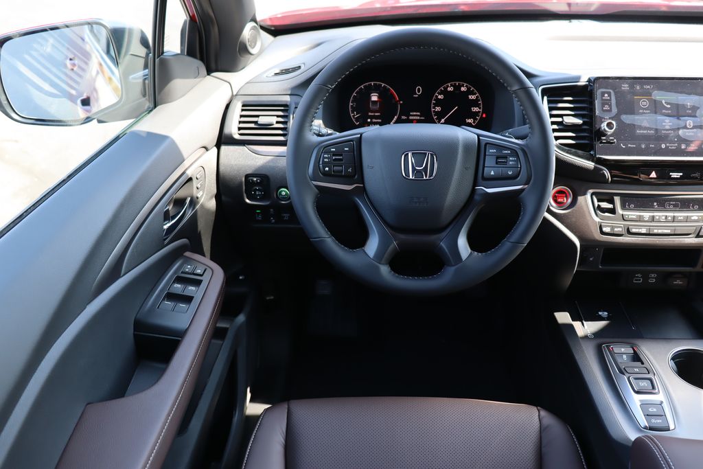 Thumbnail: 2025 Honda Ridgeline - 17