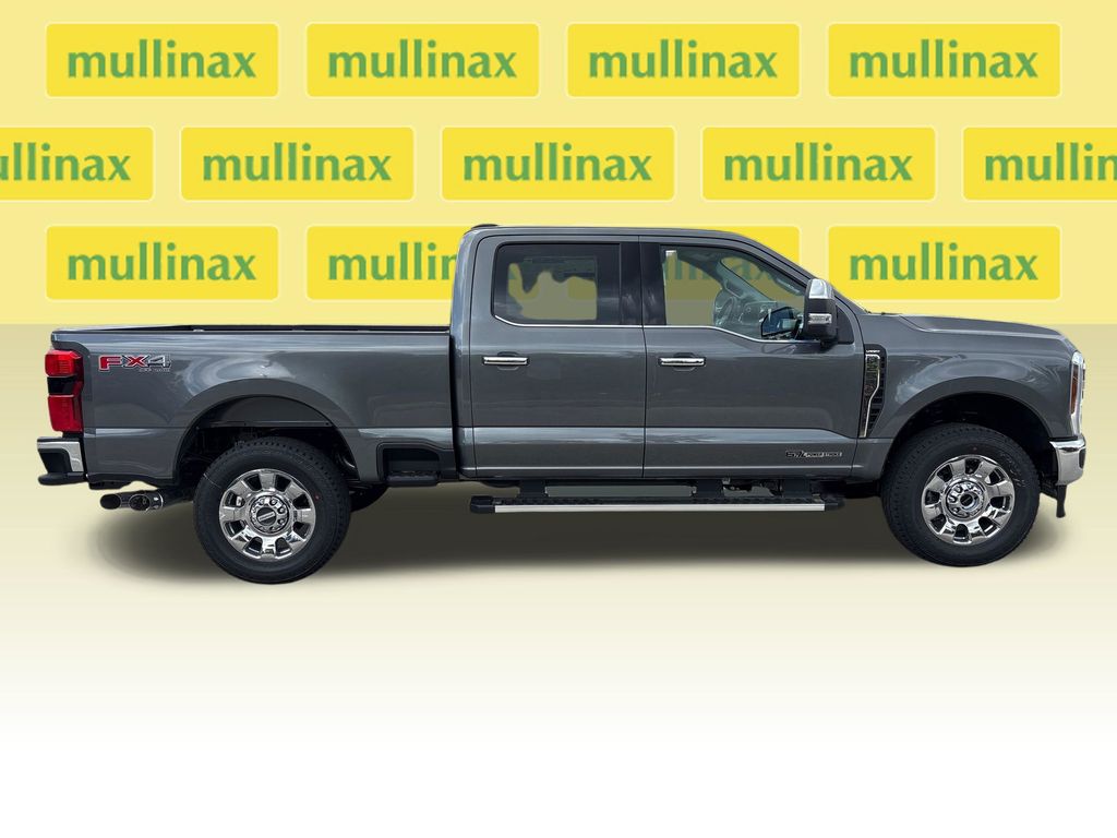 New 2026 Gray Ford Lariat image 2