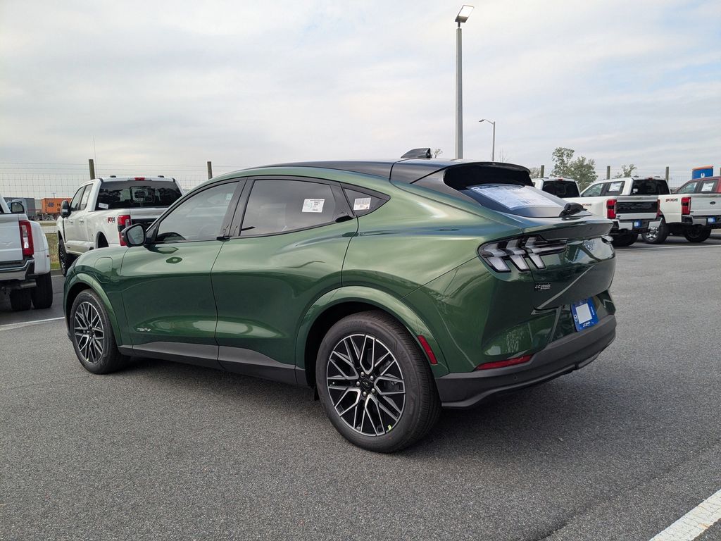 2026 Ford Mustang Mach-E Premium