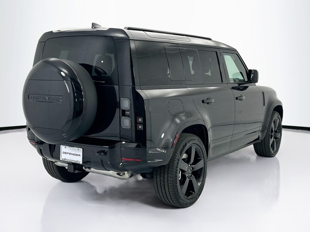 Thumbnail: 2026 Land Rover Defender - 5