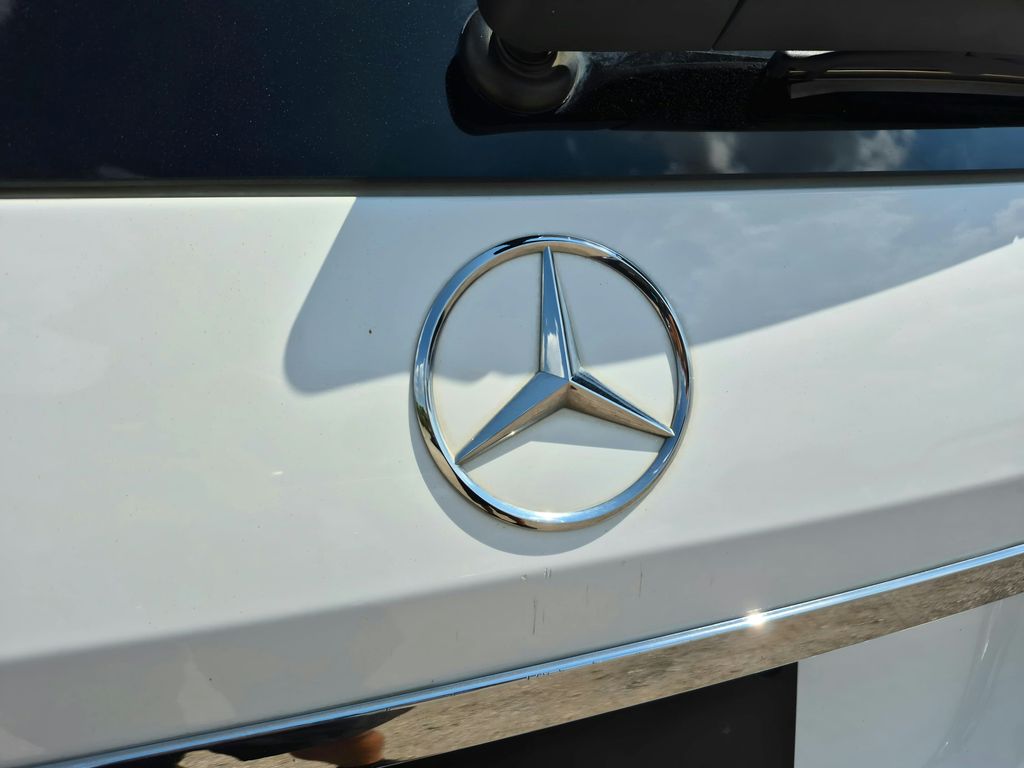 2019 Mercedes-Benz GLE GLE 400 White at Central Houston Nissan