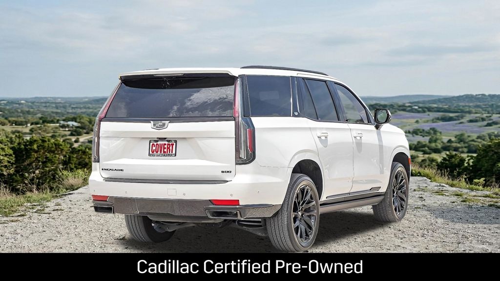 Used Car 2024 Cadillac Escalade  Sport Platinum For Sale Under $100,000 In Austin, Texas