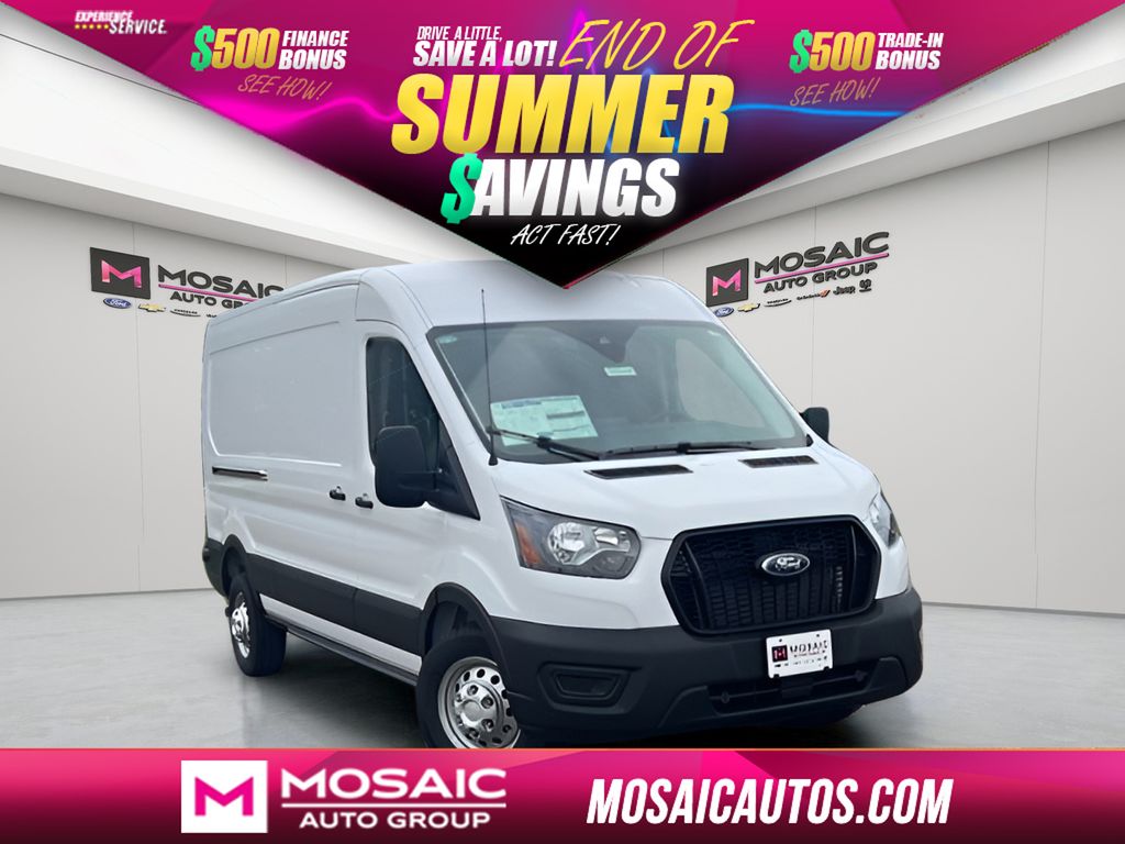 New 2025 Ford Transit-250 Base Vans