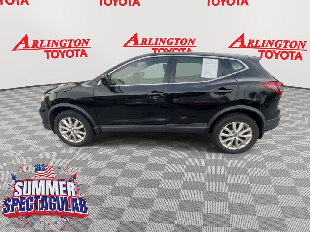 Used 2021 Nissan Rogue Sport SUV