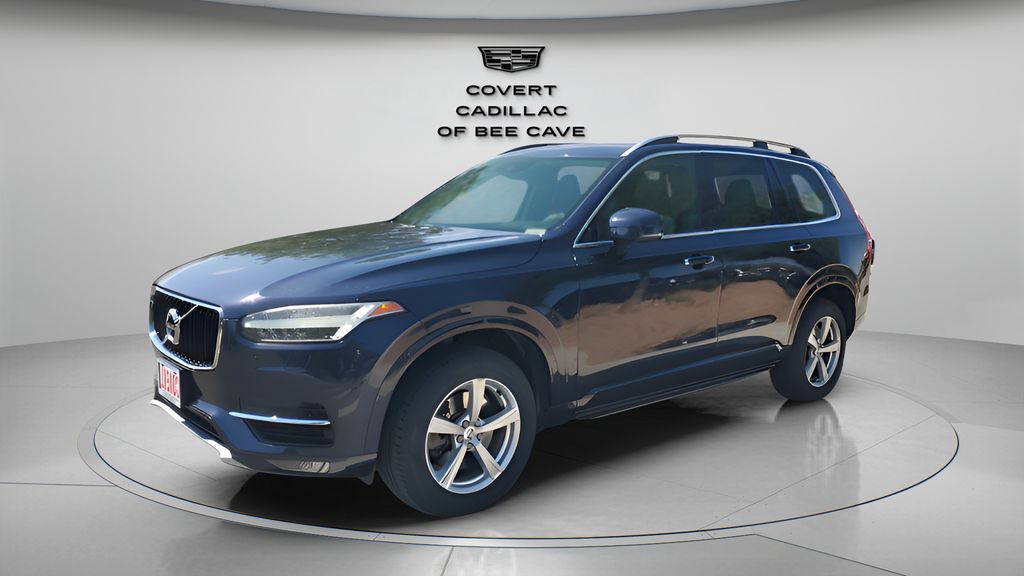 Used Car 2017 Volvo Xc90  T5 Momentum For Sale Under $20,000 In Austin, Texas
