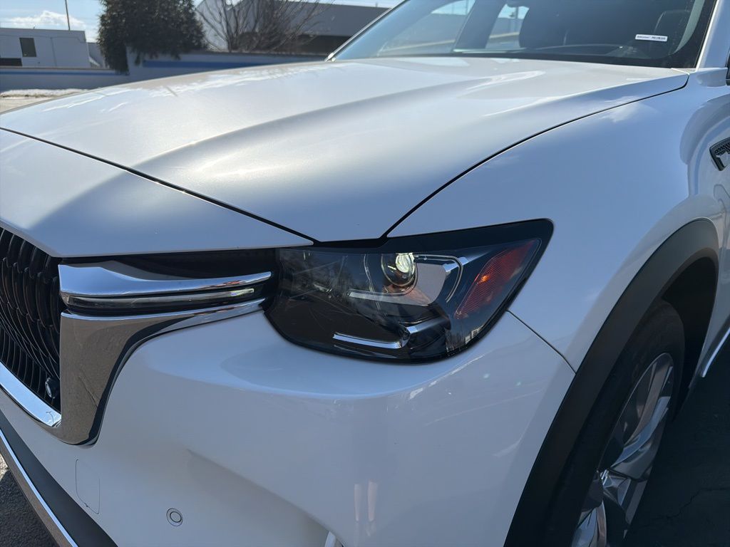 Thumbnail: 2025 Mazda CX-90 - 9