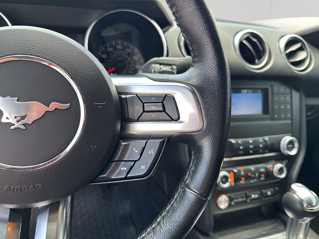 Used Car 2020 Ford Mustang  Ecoboost For Sale Under $25,000 In Austin, Texas