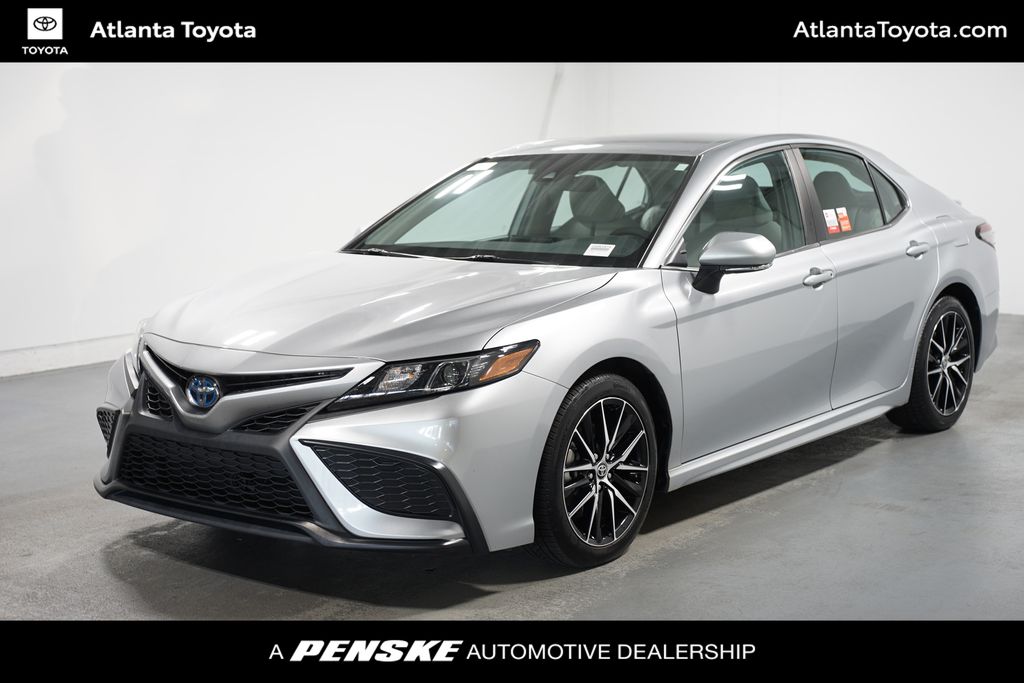 2022 Toyota Camry SE -
                Duluth, GA