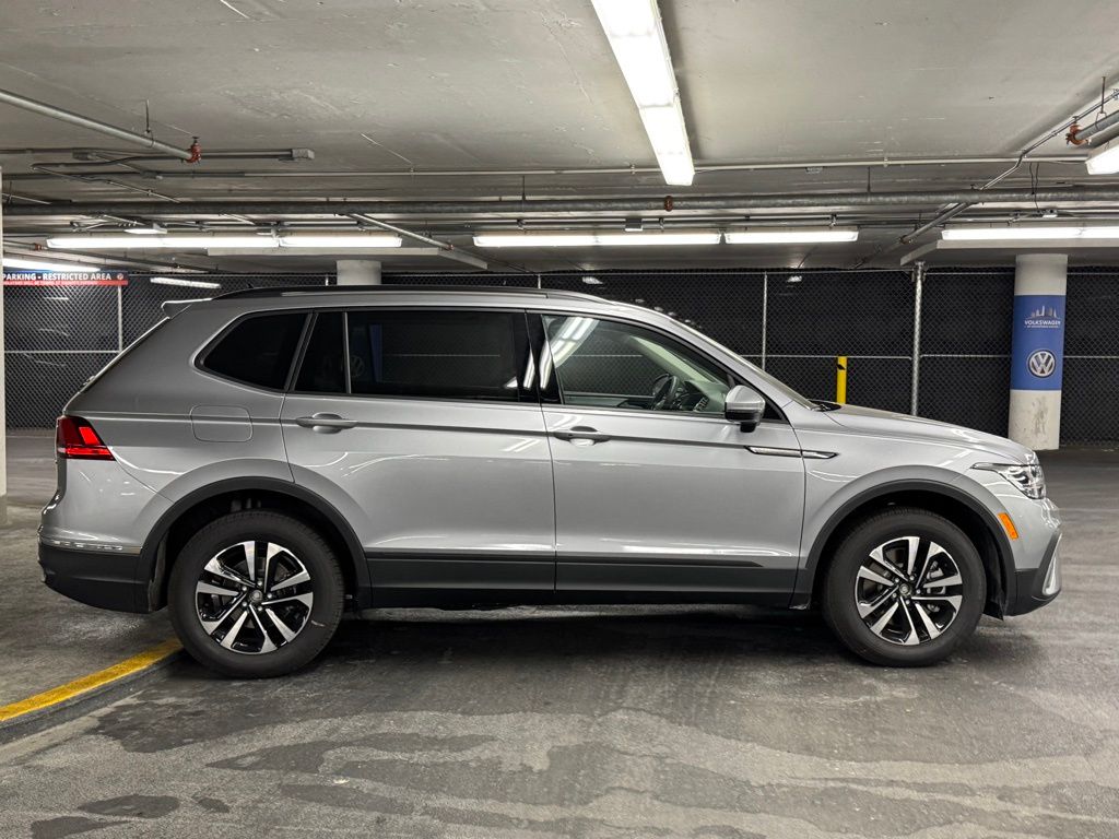 2024 Volkswagen Tiguan 2.0T S 34