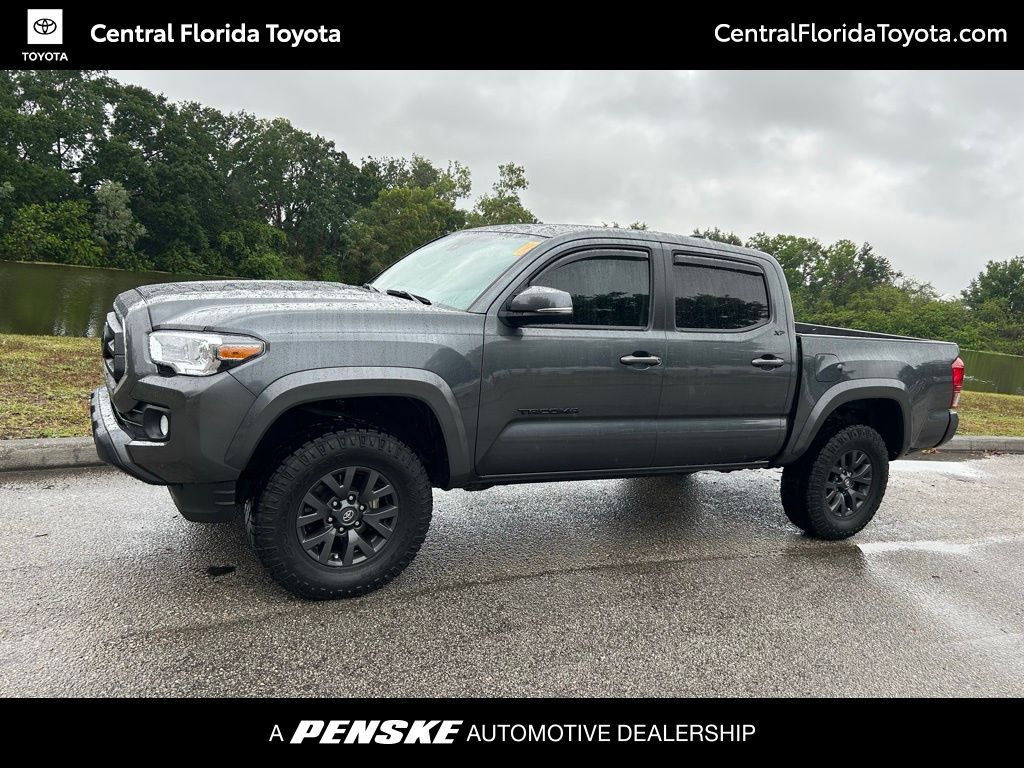 2023 Toyota Tacoma SR5 -
                Orlando, FL
