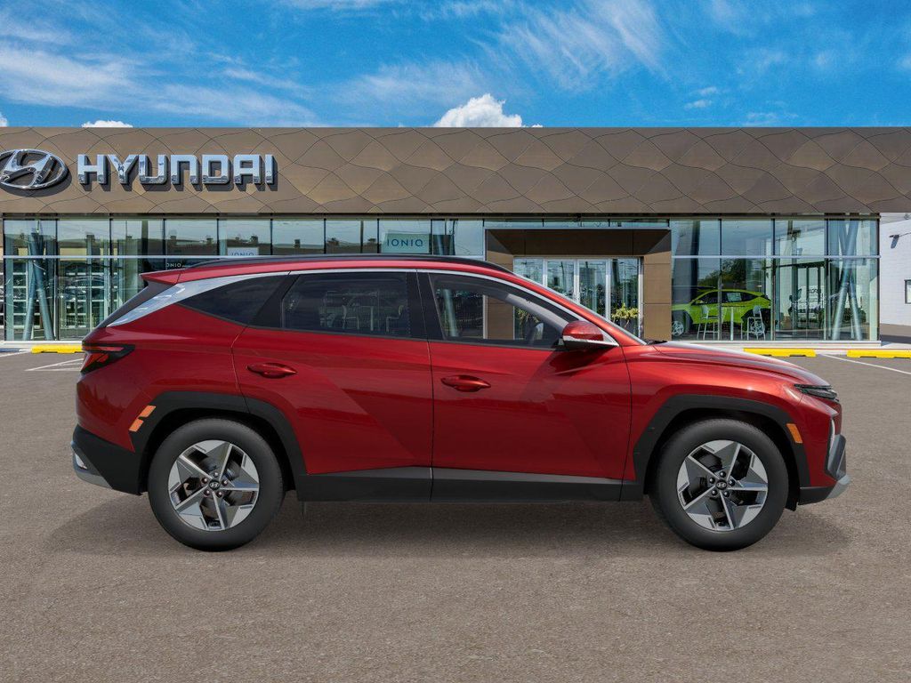 Thumbnail: 2025 Hyundai Tucson - 7
