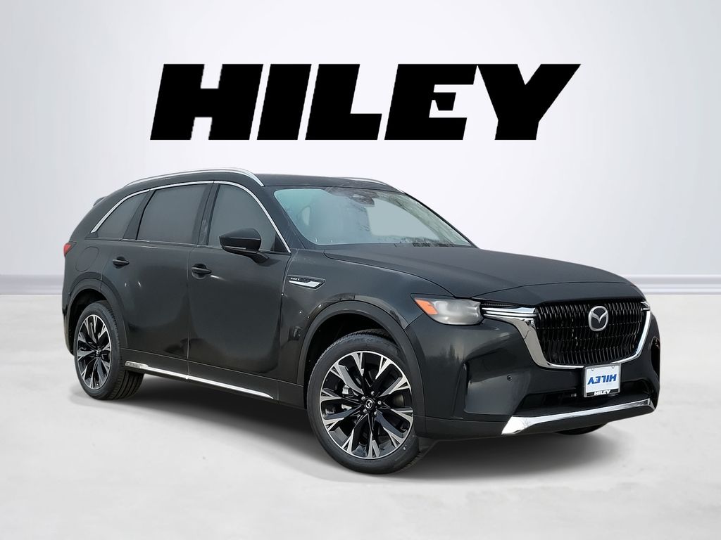 new 2026 Mazda CX-90 PHEV car, priced at $56,567