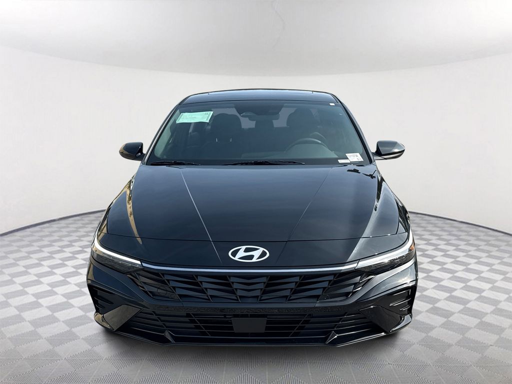 2026 Hyundai Elantra SEL Sport - 7