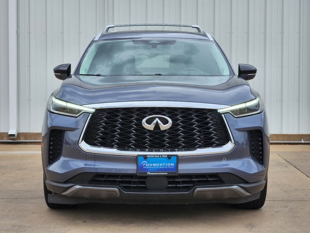 2023 INFINITI QX60 Sensory 3