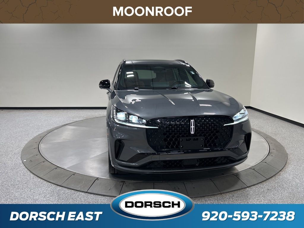 used 2025 Lincoln Aviator car, priced at $74,940