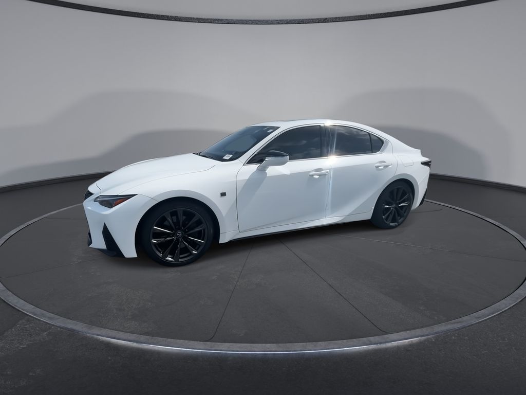 Thumbnail: 2024 Lexus IS - 5