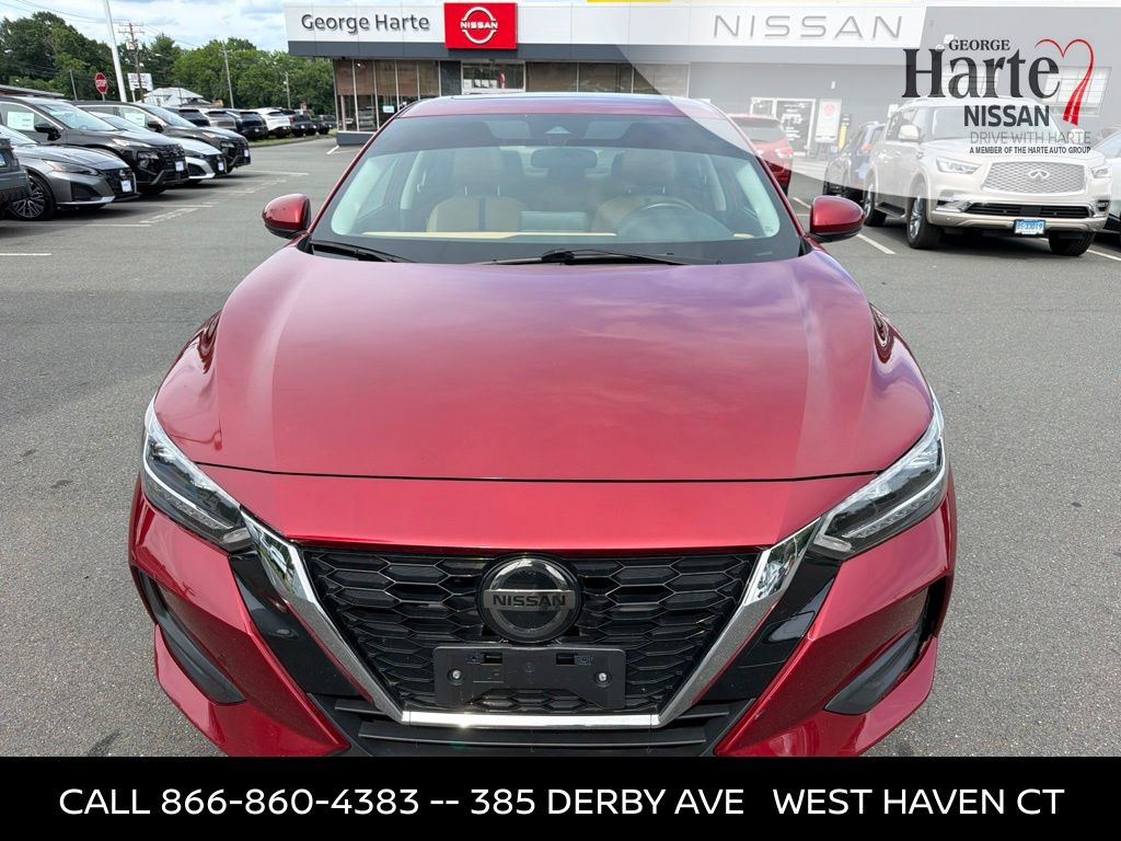 2020 Nissan Sentra SV