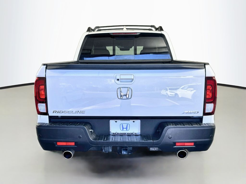Thumbnail: 2023 Honda Ridgeline - 6