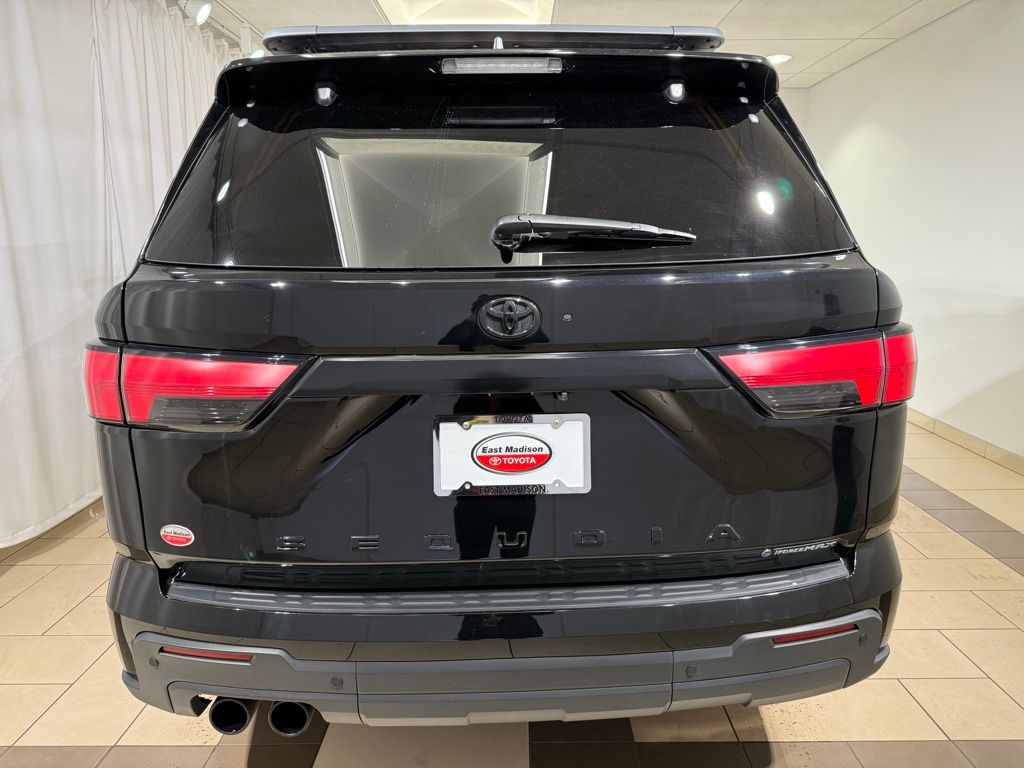 Thumbnail: 2025 Toyota Sequoia - 4