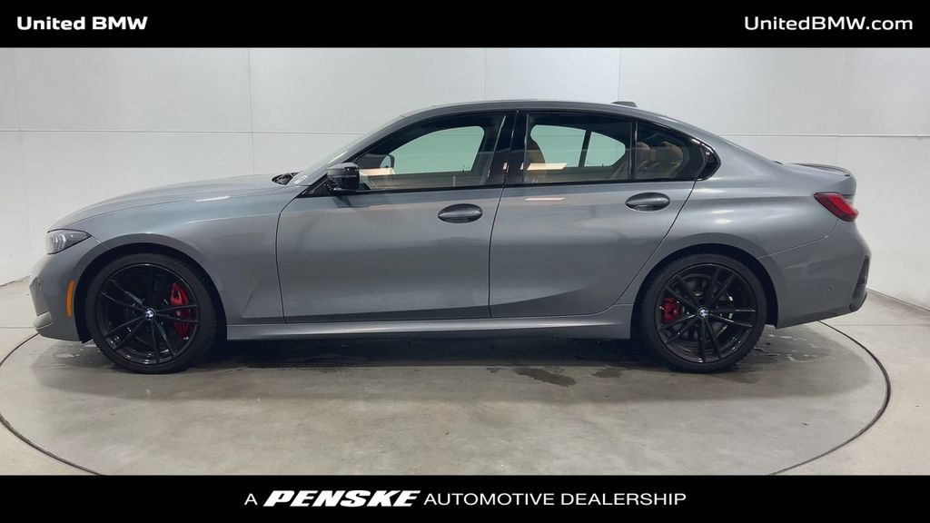 Thumbnail: 2024 BMW 3 Series - 5