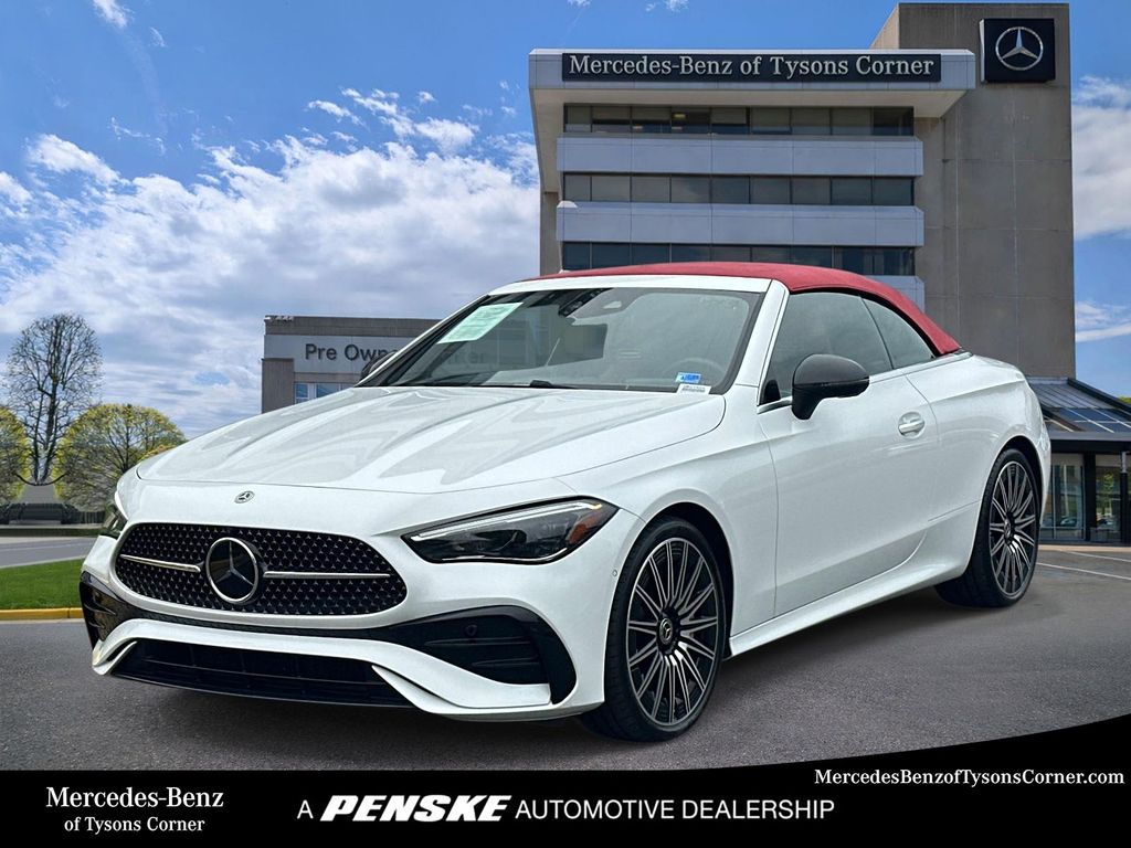 Thumbnail: 2024 Mercedes-Benz CLE - 1