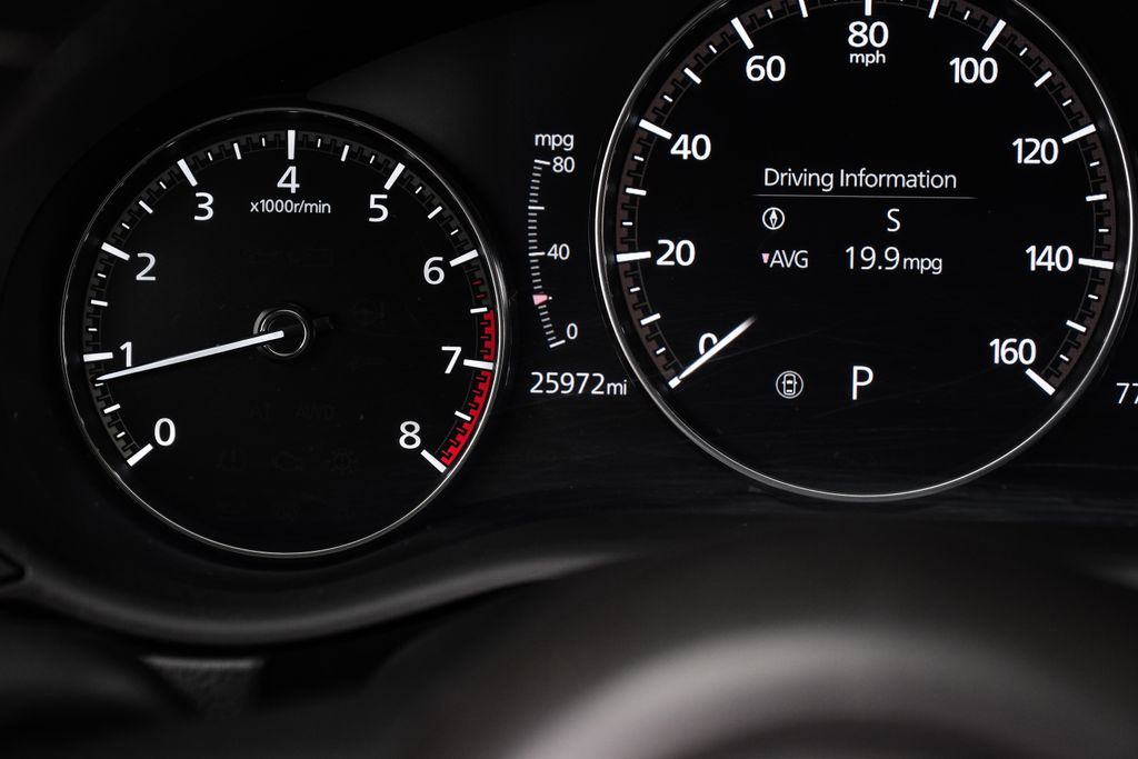 used 2022 Mazda CX-30 car, priced at $23,438