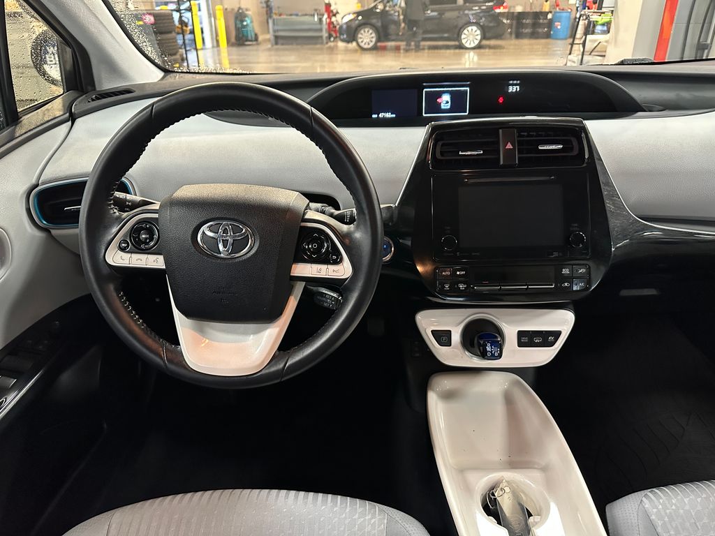2019 Toyota Prius Prime Plus