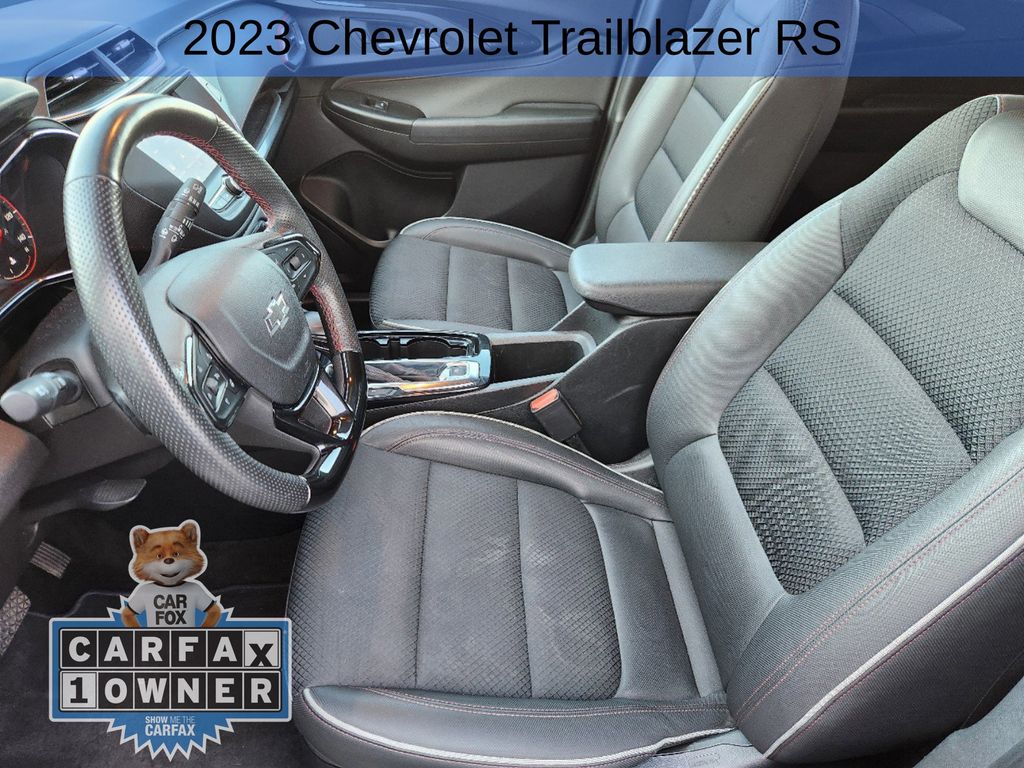 2023 Chevrolet TrailBlazer RS 12