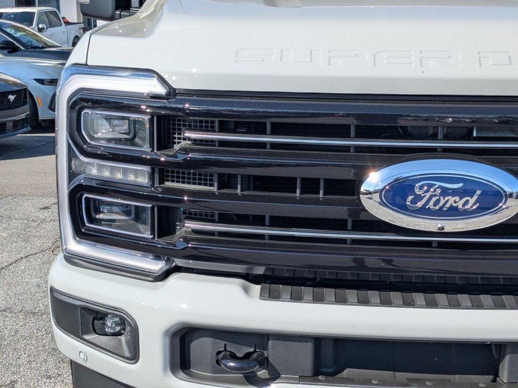 2026 Ford F-350 Super Duty Platinum