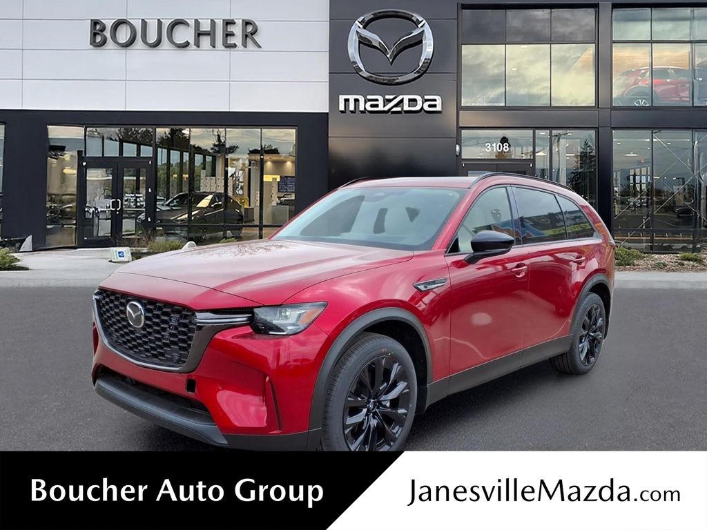 2026 Mazda CX-90 3.3 Turbo Premium
