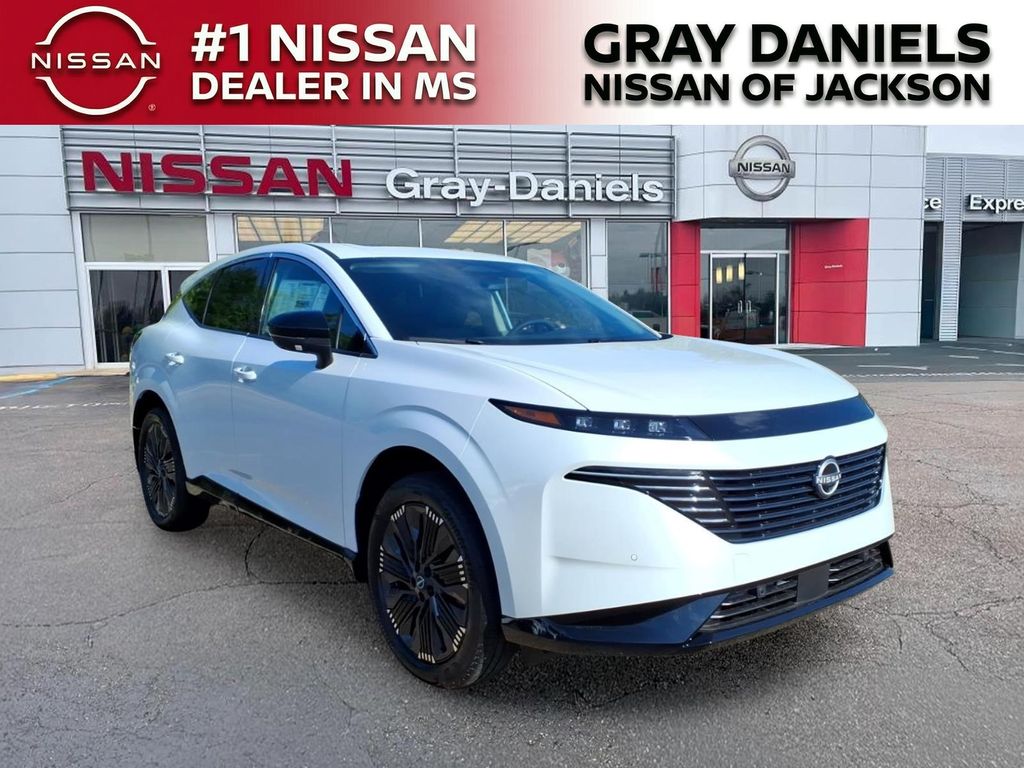 2026 Nissan Murano Platinum AWD's photo