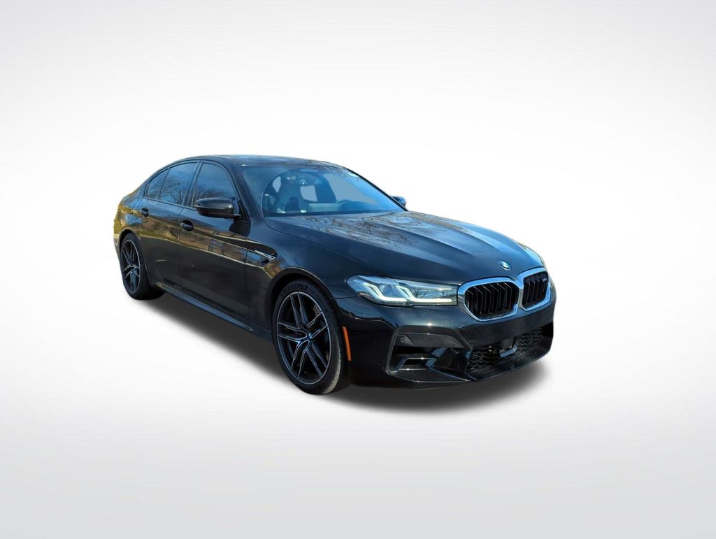 /2021 BMW M5