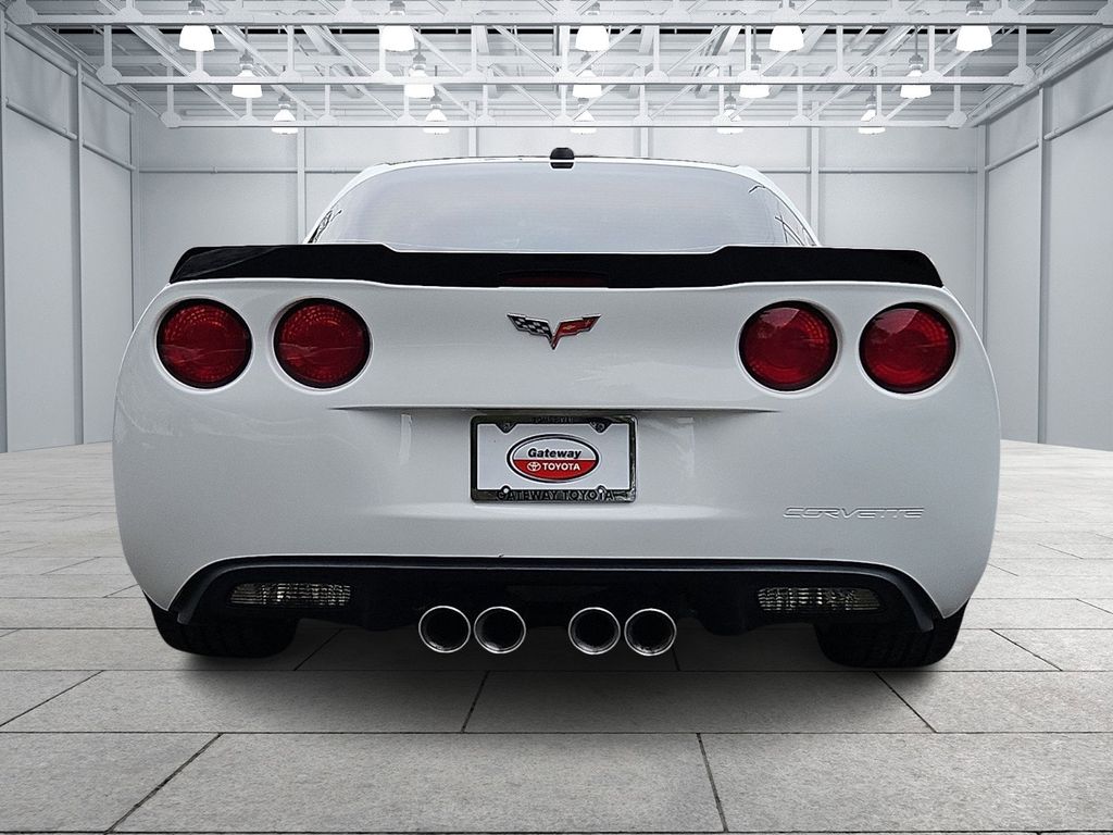 Thumbnail: 2005 Chevrolet Corvette - 6