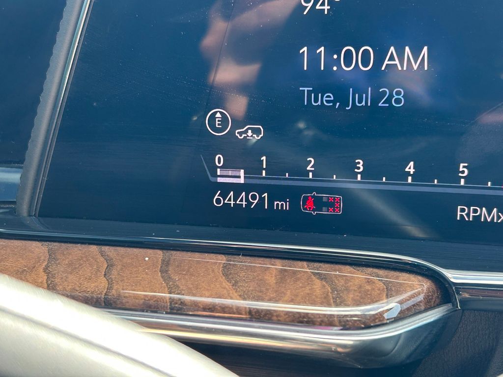 Used 2021 Cadillac Escalade ESV SUV