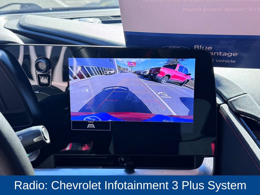 2023 Chevrolet Corvette Stingray RWD Coupe 1LT