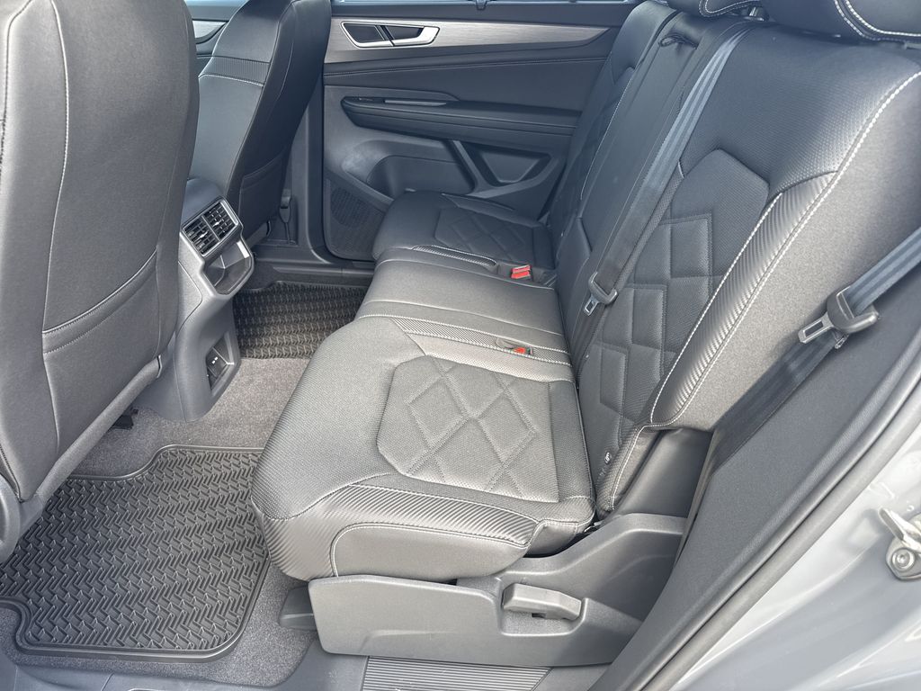 2026 Volkswagen Atlas Cross Sport 2.0T SE w/Technology Gray at DeMontrond Auto Country