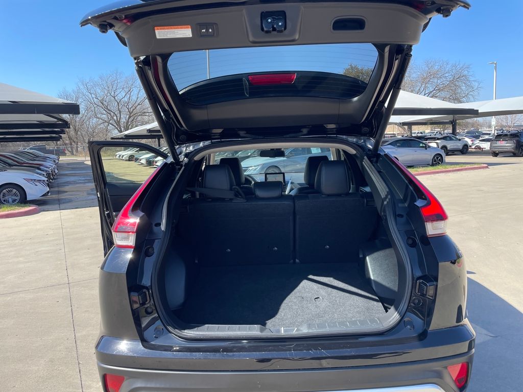 2024 Mitsubishi Eclipse Cross