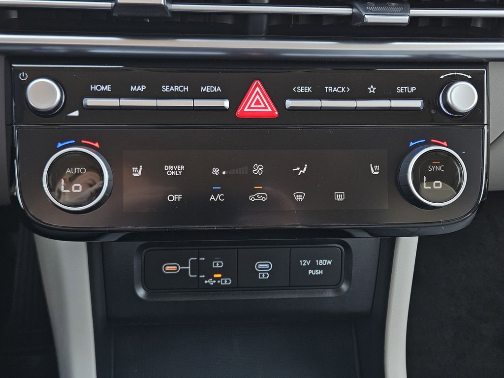 2026 Hyundai Tucson Hybrid