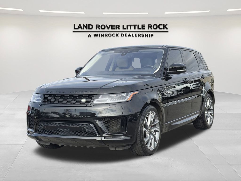 2018 Land Rover Range Rover Sport V6 HSE Dynamic 4WD