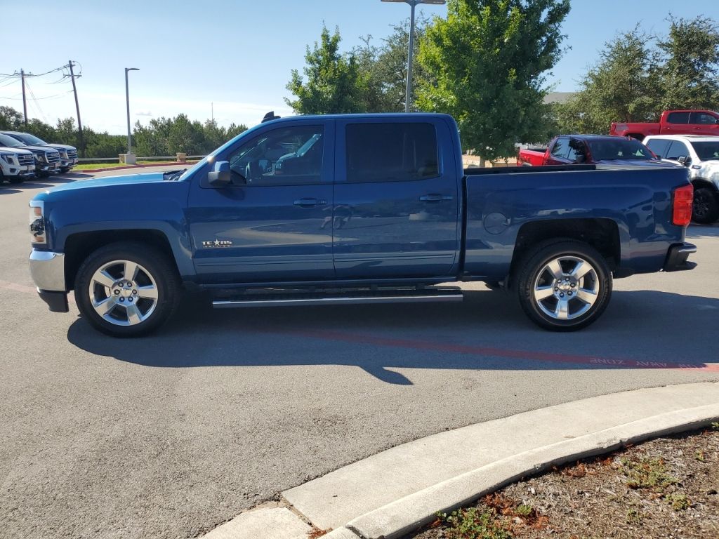 Used Car 2016 Chevrolet Silverado 1500  Lt For Sale Under $25,000 In Austin, Texas