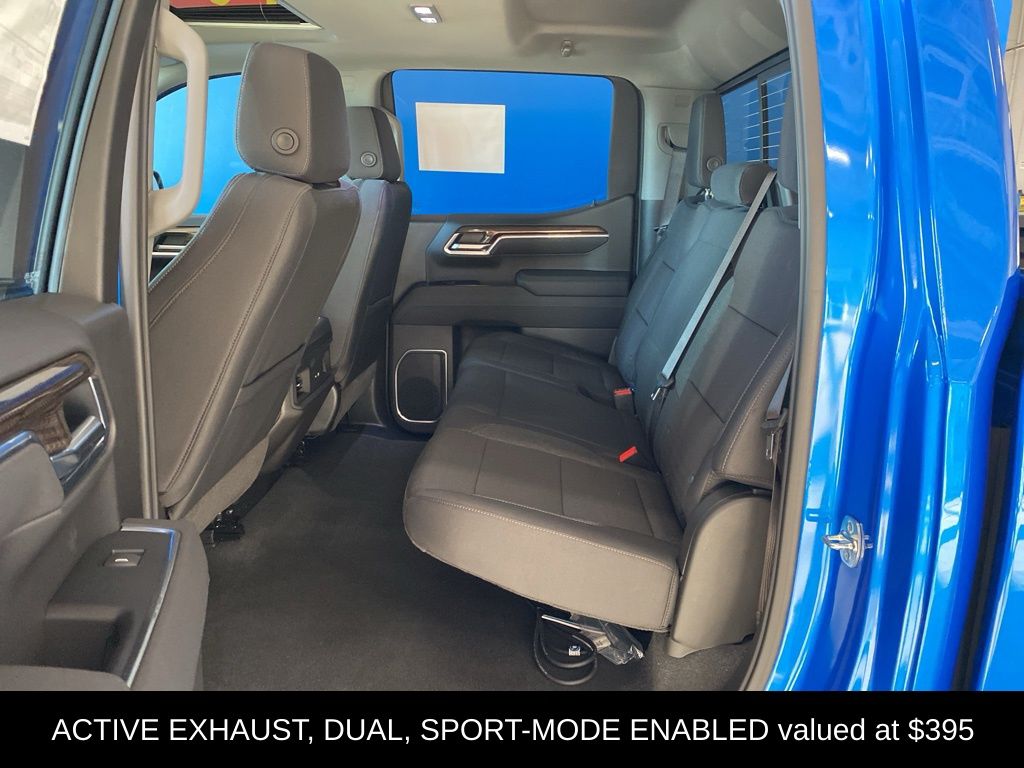 New 2026 Blue Chevrolet RST image 13