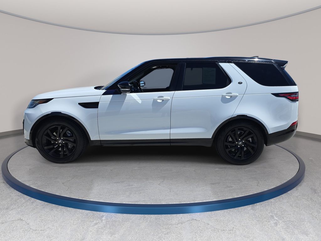 Used 2020 White Land Rover Landmark Edition image 9