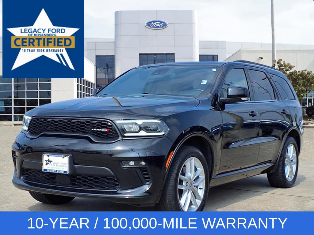 2023 Dodge Durango GT