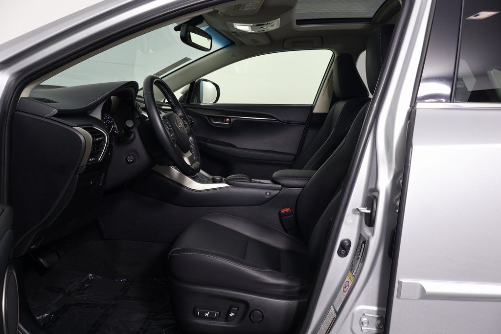 Thumbnail: 2015 Lexus NX - 10
