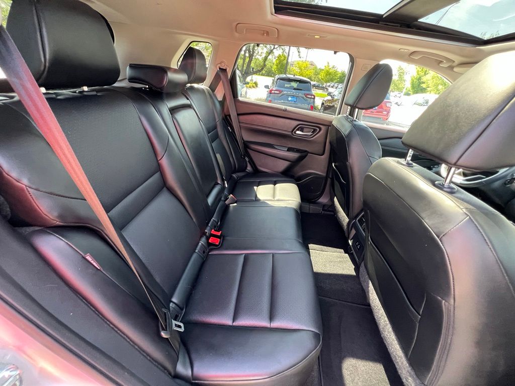Used 2022 Nissan Rogue SUV
