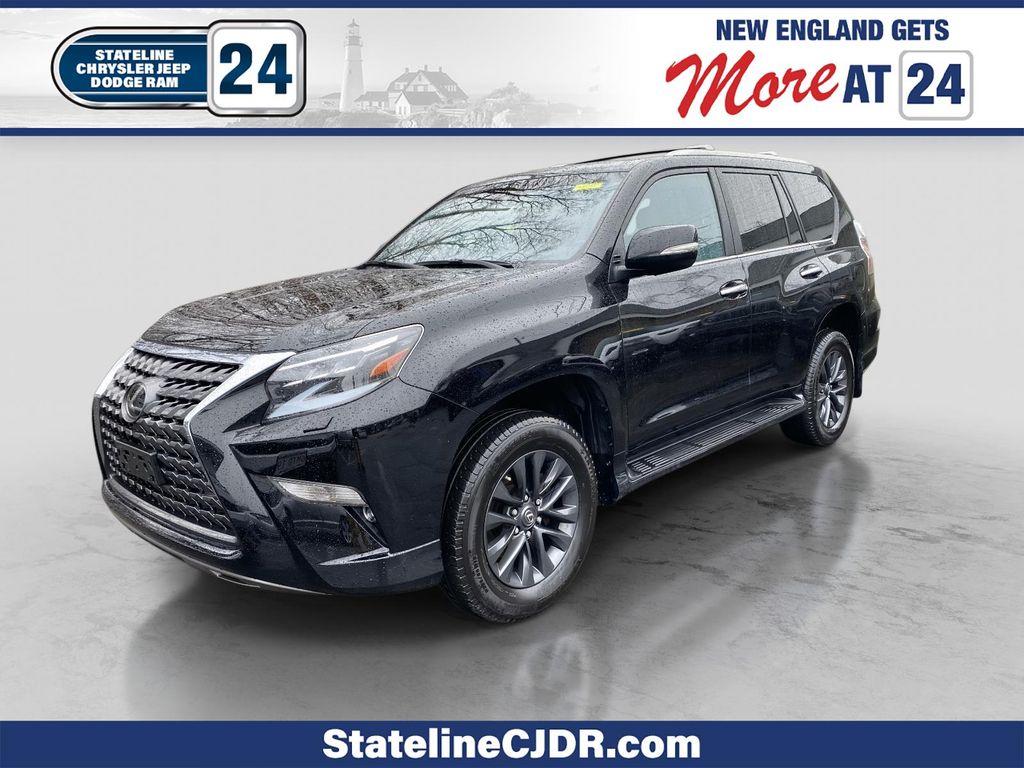 2023 Lexus GX 460 AWD