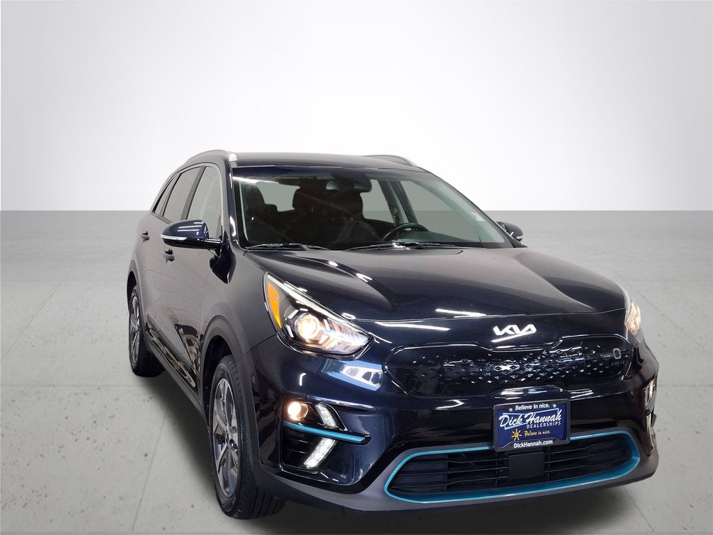2022 Kia Niro EV EX